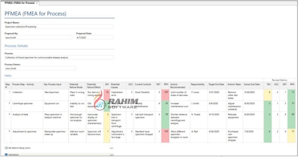 MiniTAB Workspace 1.1 Free Download