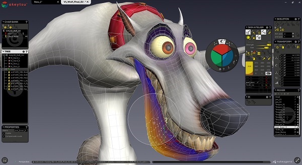 Nukeygara Akeytsu 20.1 Free Download