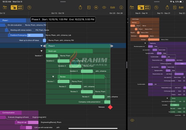 OmniPlan Pro 3.8.1 Mac Download