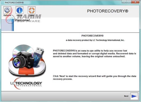 PHOTORECOVERY Professional 2020 Free Download