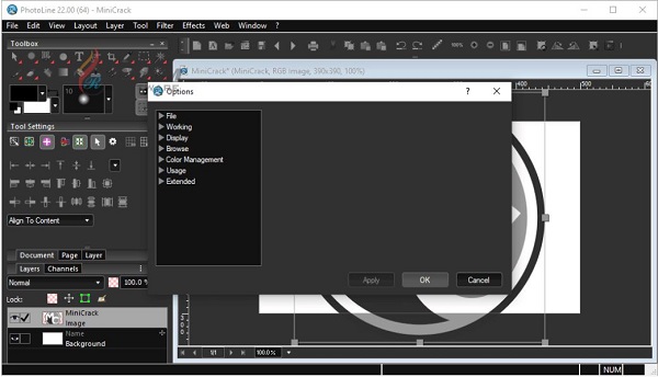 PhotoLine 22 Free Download