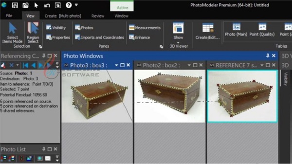 PhotoModeler Premium 2020 Free Download