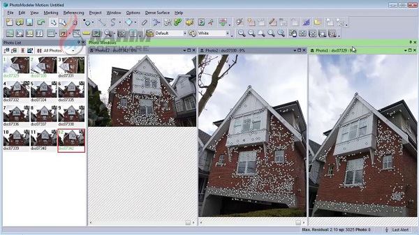 PhotoModeler Premium 2020 Free Download