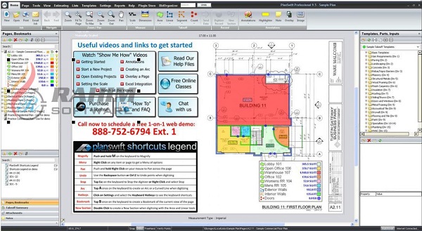 PlanSwift Pro Metric 10.2 Free Download