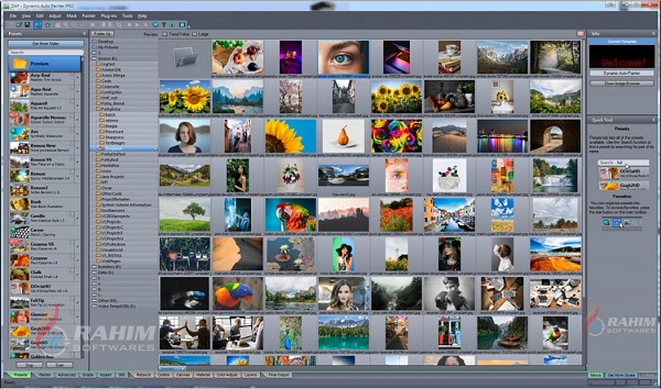 Portable Dynamic Auto Painter PRO Free download