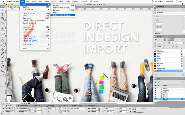 QuarkXPress 2020 free download
