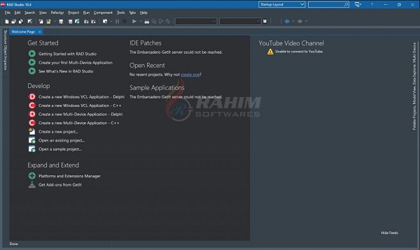 Rad studio 10.3.3 free download