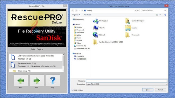 RescuePRO Deluxe 7 Free Download