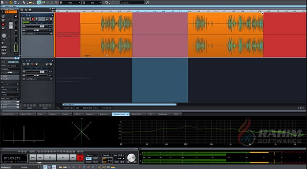 Samplitude Pro X5 free download