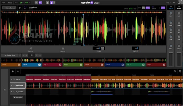 Serato Studio 1.4.5 free download