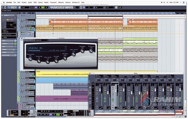 Steinberg Nuendo 4.3 free download