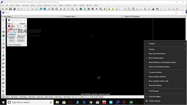 Strand7 R2.4.6 Free Download