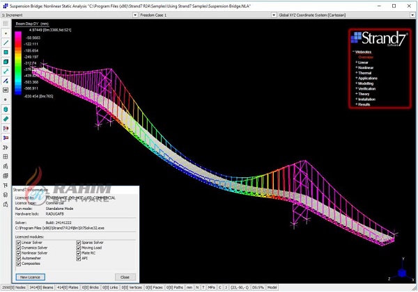 Strand7 R2.4.6 Free Download