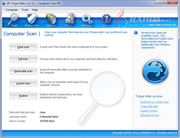 Trojan Killer 2.1.23 Free Download
