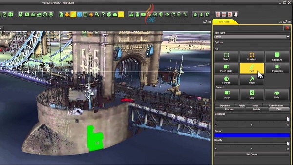 Veesus Arena4D Data Studio 5.2 Free Download