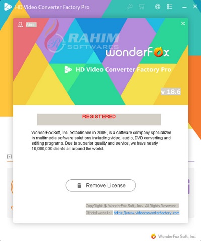 Video Converter Factory Pro 18 Portable Free Download
