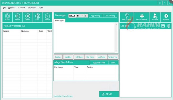 WhatSender Pro 6.0 free download