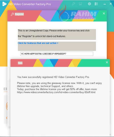 WonderFox Video Converter Factory Pro 18 Portable free download