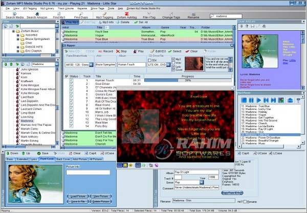 Zortam Mp3 Media Studio Pro 26 free download