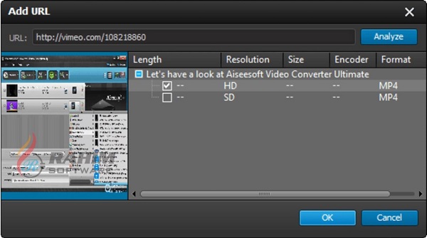 Aiseesoft Video Converter Ultimate 10 Portable Free Download