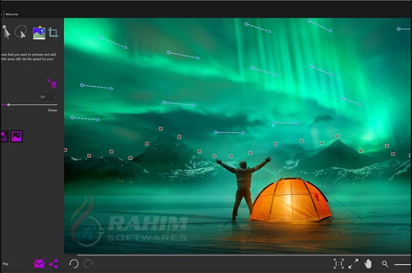 Corel PhotoMirage 1.0 free download