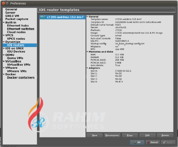 GNS3 2.2.9 free download