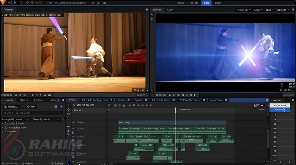 HitFilm Express 12 free download
