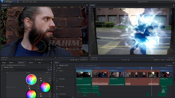 HitFilm Express free download