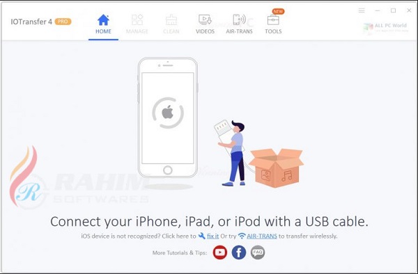 IOTransfer Pro 2020 free download