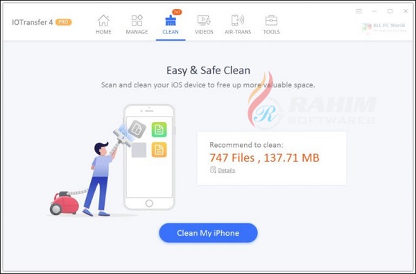IOTransfer Pro 3 free download