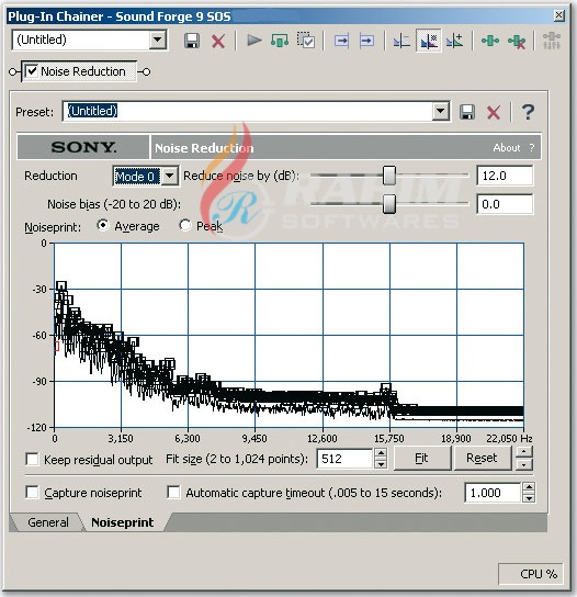 Magix Sony Sound Forge 9 free download