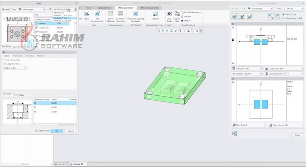 PTC Creo EMX