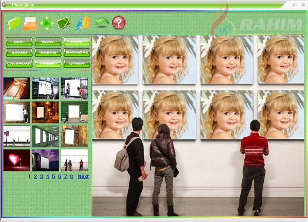 Picget PhotoShine 3.44 Free Download