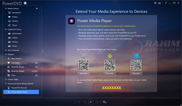 PowerDVD Ultra 20 Portable Free Download