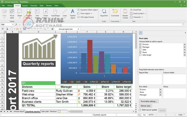 SoftMaker Office Professional 2021 Free Download