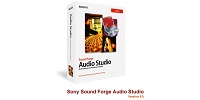 Sony Sound Forge 9.0 free download
