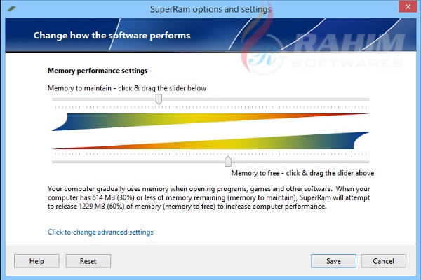 SuperRam 7 Free download