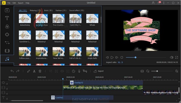 beecut split screen