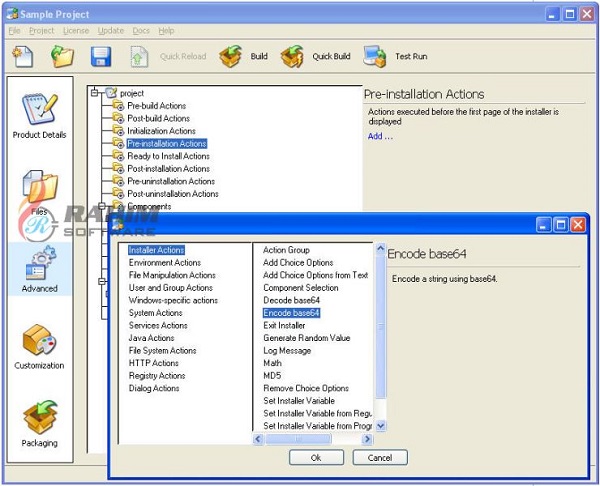 bitrock installbuilder release notes