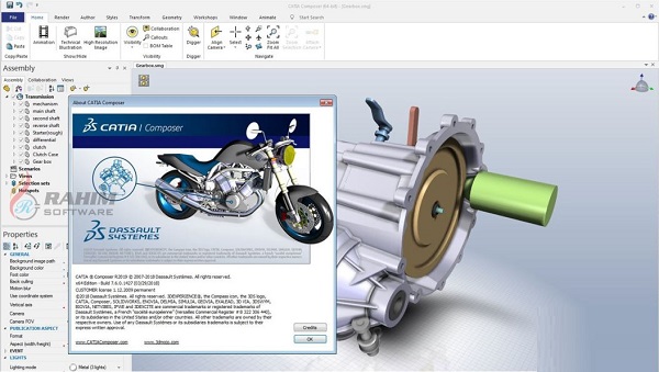 catia 2021