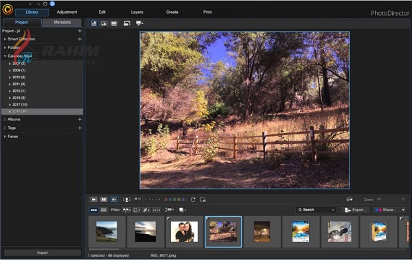 cyberlink photodirector 10 deluxe
