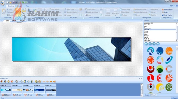 dailymotion banner maker
