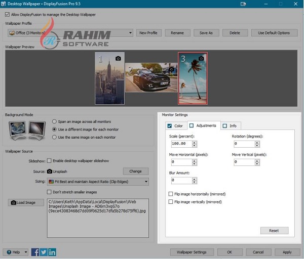 displayfusion pro enterprise