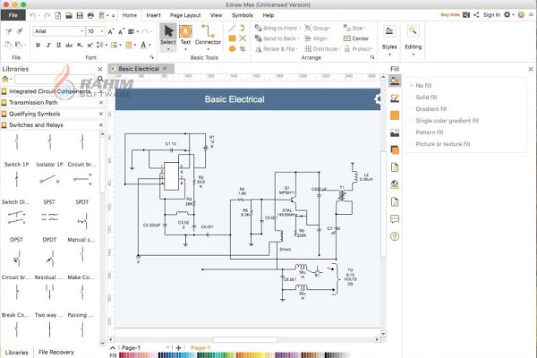edraw max download