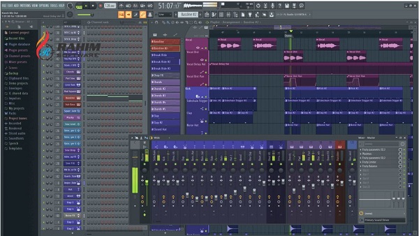 fl studio 12 producer edition