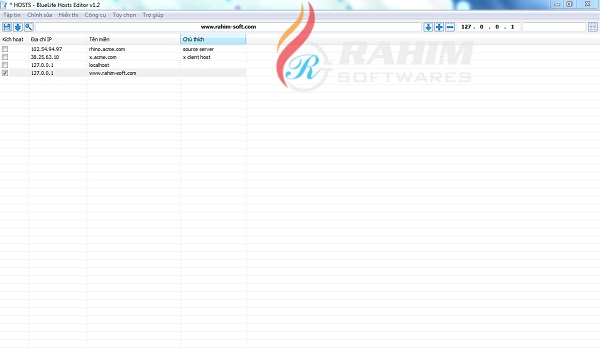 hosts editor free download