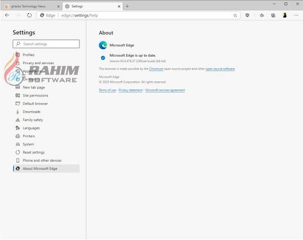 microsoft edge offline installer