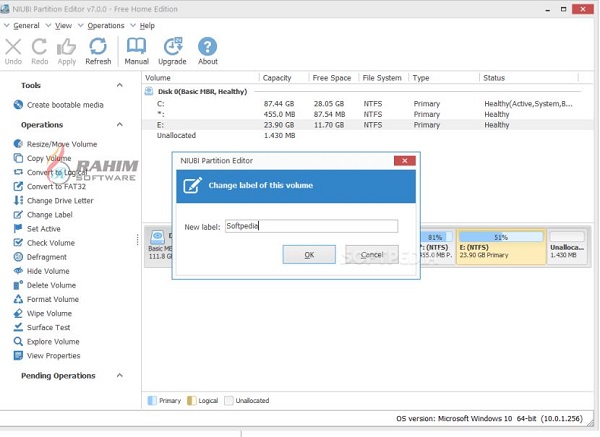 niubi partition editor portable