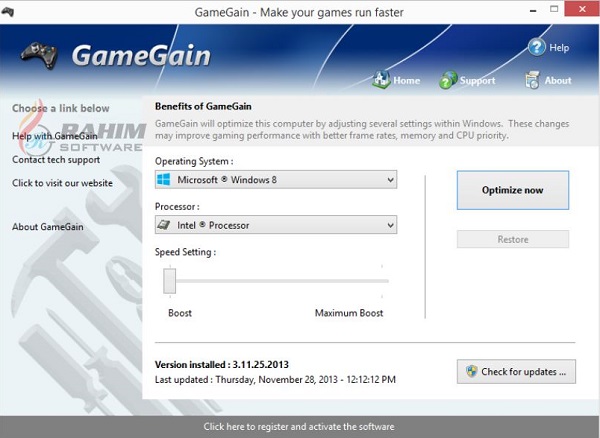 pgware superram