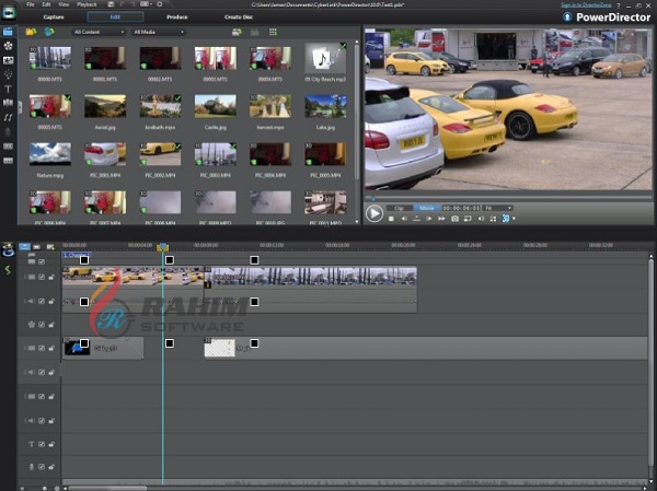 photodirector 10